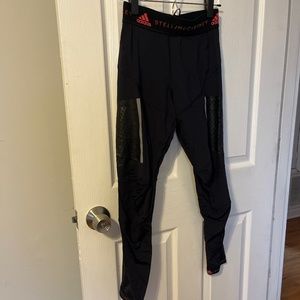 Stella McCartney x Adidas Workout pants Small